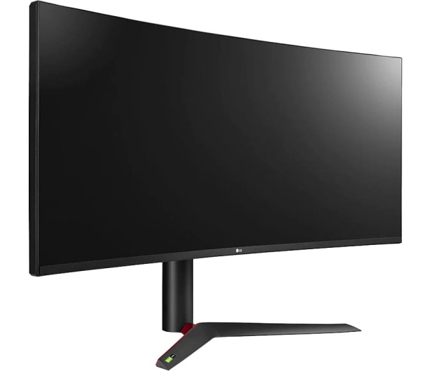 LG 38GL950G-B Curved NanoIPS HDR - 502256 - zdjęcie 2
